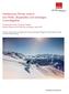 Medienreise Winter 2016/17 Das Wallis, Skiparadies und einmaliges Freeridegebiet