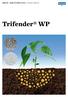KWIZDA - New Technologies kwizda-agro.at. Trifender WP