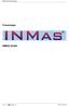 Pressemappe INMAS GmbH