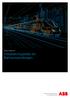 Katalog Ausgabe Installationsgeräte für Bahnanwendungen