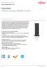 Datenblatt FUJITSU Desktop ESPRIMO Q556/D