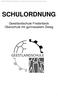 SCHULORDNUNG Geestlandschule Fredenbeck Oberschule mit gymnasialem Zweig SCHULORDNUNG. Geestlandschule Fredenbeck Oberschule mit gymnasialem Zweig