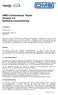 OMS Conformance Tester Version 4.0 Software-Lizenzvertrag