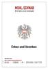 Erben und Vererben. Öffentliche Notare MÜHL & SCHWAB NOTARPARTNERSCHAFT. Wiener Straße Kapfenberg