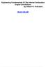 Engineering Fundamentals Of The Internal Combustion Engine (2nd Edition) By Willard W. Pulkrabek READ ONLINE