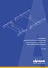 ALLGEMEINE BAUAUFSICHTLICHE ZULASSUNG Absturzsicherungssysteme für Gleit-Falz-Profildachsysteme Z MADE IN GERMANY