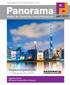 Panorama. Verpackungstechnik > Packaging your ideas... Magazin der Piepenbrock Unternehmensgruppe