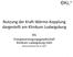 Nutzung der Kraft-Wärme-Kopplung dargestellt am Klinikum Ludwigsburg