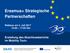 Erasmus+ Strategische Partnerschaften