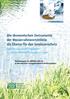 Die ökonomischen Instrumente der Wasserrahmenrichtlinie als Chance für den Gewässerschutz