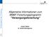 Allgemeine Informationen zum BMBF-Forschungsprogramm Versorgungsforschung Jürgen Kätzler Dr. Sandra Baumgartner