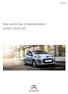 MÄRZ 2013 PREISE, AUSSTATTUNG, TECHNIK UND ZUBEHÖR NEUER CITROËN C1.