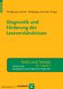 Wolfgang Lenhard, Wolfgang Schneider (Hrsg.): Diagnostik und Förderung des Leseverständnisses, Hogrefe-Verlag, Göttingen Hogrefe Verlag
