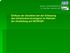 Einfluss der Geodaten bei der Erfassung des Infrastrukturvermögens im Rahmen der Umstellung auf NKHR-MV