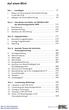 TEIL I Grundlagen 27 1 Ablauf und Steuerung der Personalabrechnung in SAP ERP HCM 29 2 Infotypen der Personalabrechnung 63