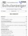 Amtliches Mitteilungsblatt der Regierung von Schwaben Jahrgang September 2017 Nr. 9 AKTUELLES Zahlenspiegel