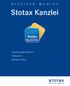 Stotax Kanzlei. Steuerberater-Software Fachportal Mandant online