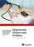 Hypertonie Essenz und Evidenz