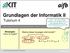 Grundlagen der Informatik II