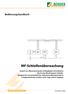 MF-Schleifenüberwachung. Bedienungshandbuch