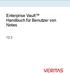 Enterprise Vault Handbuch für Benutzer von Notes 12.3