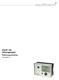 EQJW 125: Heizungsregler Bedienungsanleitung