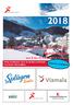 84. SVSE Schweizermeisterschaften Alpin/Langlauf