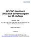 NC/CNC Handbuch 2005/2006 Sonderausgabe zur 25. Auflage