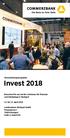 Invest Veranstaltungsprogramm. Besuchen Sie uns auf der Leitmesse für Finanzen und Geldanlage in Stuttgart. 13. bis 14.