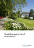 Qualitätsbericht 2015 nach der Vorlage von H+