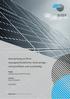 Auswertung zu Ihrer massgeschneiderten Solaranlage wirtschaftlich und nachhaltig. Projekt Herisauerstrasse 70, 9015 St. Gallen