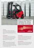 Diesel, Erd- und Treibgasstapler Tragfähigkeit kg H40/500, H45/500, H50/500, H50/