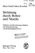 Strömung durch Rohre und Ventile