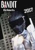 Bandit Jubiläums Jet. Bandit Helmets 99,-