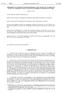 (2006/C 313/13) gestützt auf den Vertrag zur Gründung der Europäischen Gemeinschaft, insbesondere auf Artikel 286,