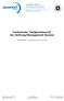 Fünfzehnter Tätigkeitsbericht der Stiftung/Management Review