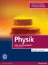 Physik Lehr- und Übungsbuch