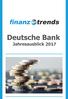 Deutsche Bank - Jahresausblick 2017