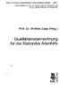 Qualitätskostenrechnung für die Stationäre Altenhilfe