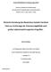 Klinische Erprobung des Respiratory Systolic Variation Tests zur Vorhersage der Volumenreagibilität nach großen abdominalchirurgischen Eingriffen.