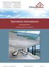 Technische Informationen