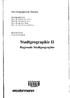 Stadtgeographie II. westermann. Regionale Stadtgeographie. Das Geographische Seminar. Herausgegeben von JÜRGEN BAHR ULRICH JÜRGENS.
