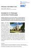 PRESSE- INFORMATION. Grundstein für 121 Wohnungen und eine Kita in Frankfurt gelegt