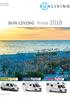 ADRIA MOBIL Schweiz GmbH. SUN LIVING Preise 2018