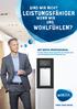 LEISTUNGSFÄHIGER WOHLFÜHLEN? SIND WIR NICHT WENN WIR UNS. mit brita PRoFESSIonAl. think YouR WAtER