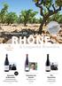 RHÔNE. & Languedoc Roussillon. Weinpassion für. Domaine la Barroche: Ausdrucksstarke Châteauneuf-du-Pape. Domaine du Tunnel: Die Perle von Cornas.