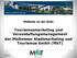 Mülheim an der Ruhr Tourismusmarketing und Veranstaltungsmanagement der Mülheimer Stadtmarketing und Tourismus GmbH (MST)