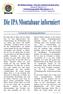 INTERNATIONAL POLICE ASSOCIATION (IPA) Deutsche Sektion e.v. Verbindungsstelle Montabaur e.v. An der Autobahnmeisterei 6 D Heiligenroth