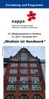 Medizin ist Handwerk