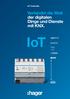 IoT Controller. Verbindet die Welt der digitalen Dinge und Dienste mit KNX. IoT